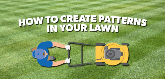 Lawn Artistry | Creating Mosaic Patterns with Grass