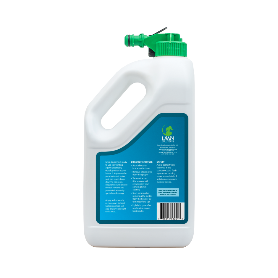 Lawn Soaker