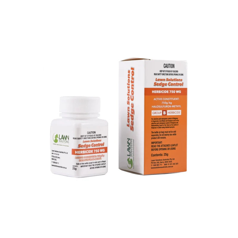 sedge herbicide control Sedge Control 25g – Pro Cut Turf Sales