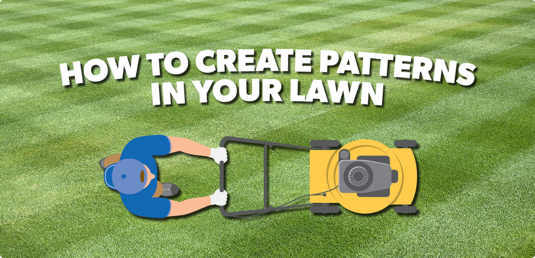 Lawn Artistry | Creating Mosaic Patterns with Grass