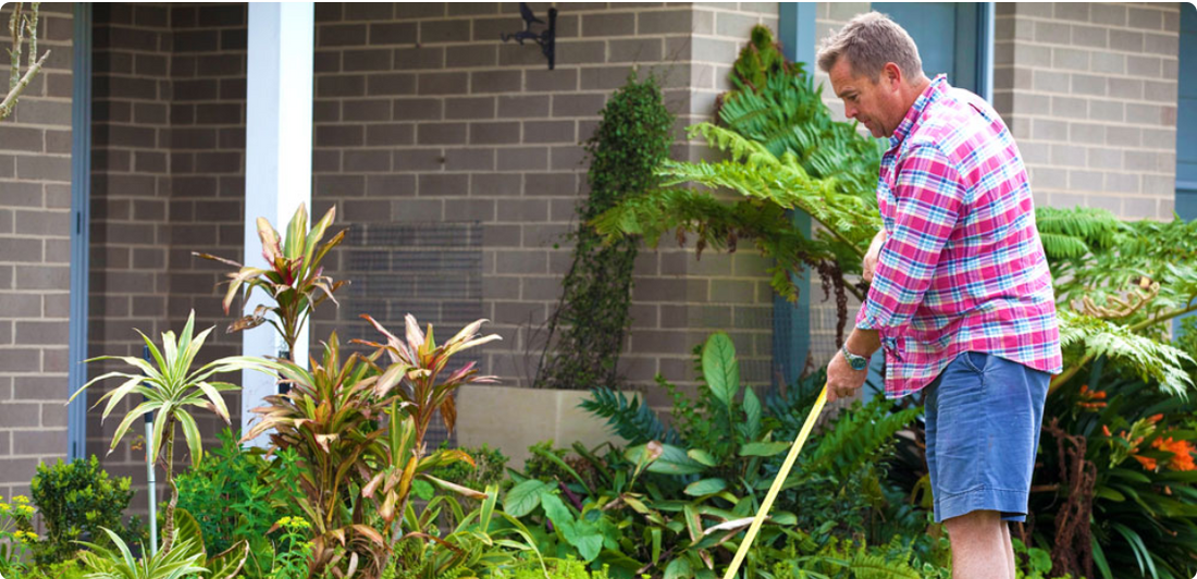 How To Lay Turf Part 1: Measuring
