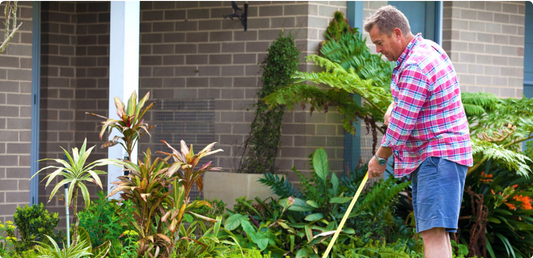 How To Lay Turf Part 1: Measuring