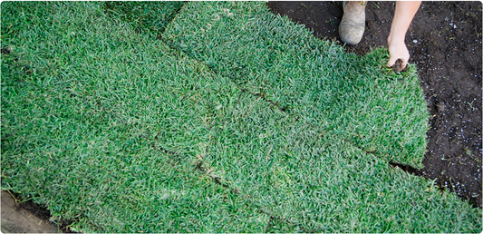 How To Lay Turf Part 3: Installing The Lawn