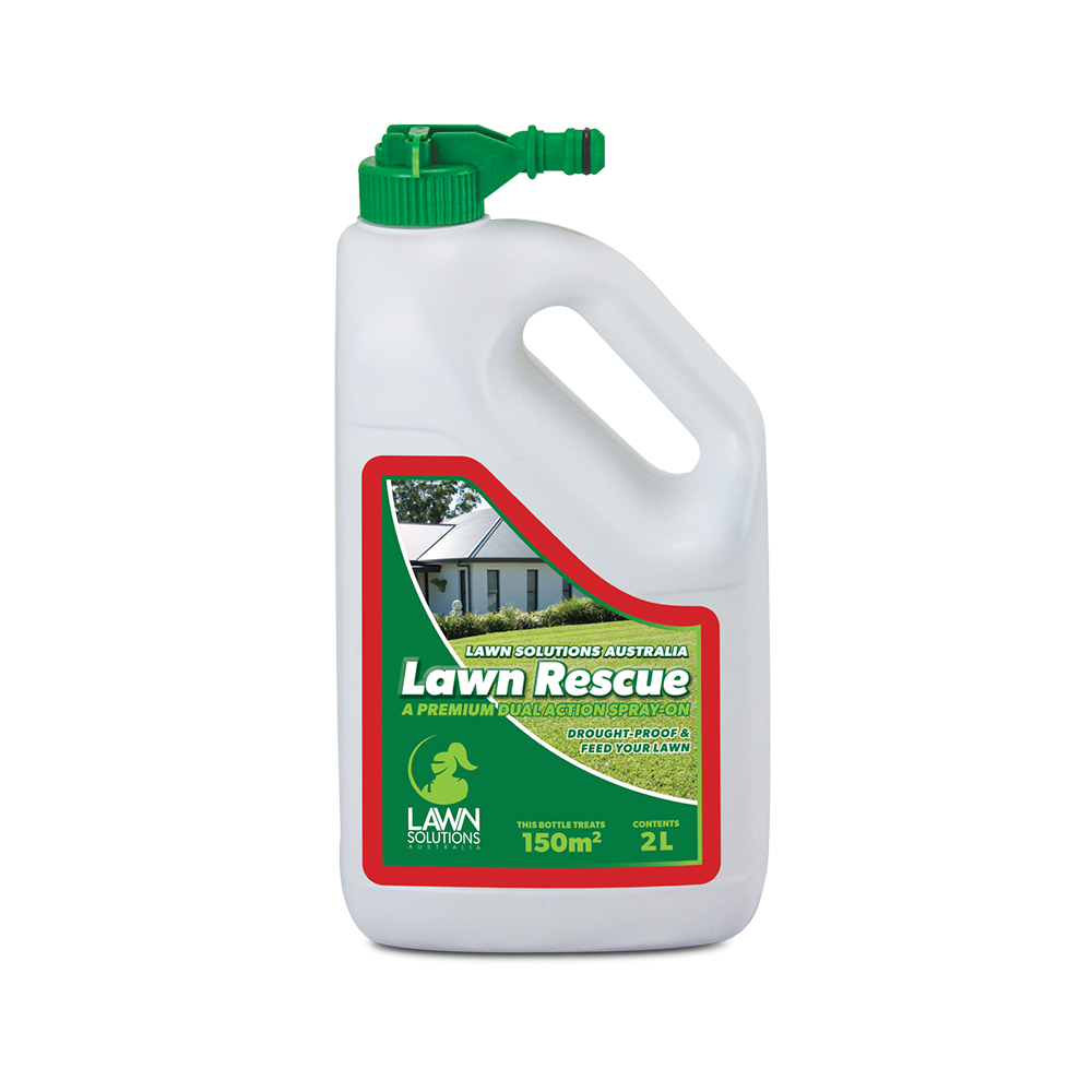 Turf Rescue Lawn Rescue – Pro Cut Turf Sales