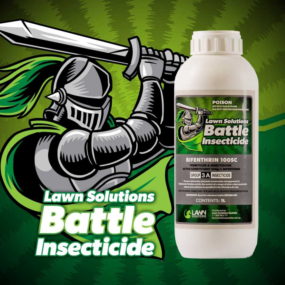 Battle Insecticide – Pro Cut Turf Sales